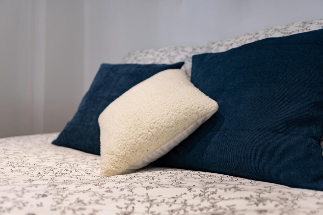 Apartmán Hygge - Superbe Apt Renove Rouen Gare Avec Parking Privatif Exteriér fotografie