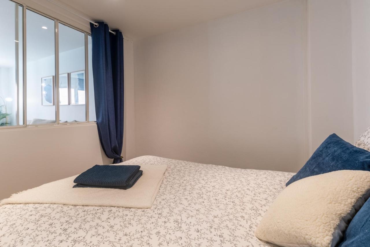 Apartmán Hygge - Superbe Apt Renove Rouen Gare Avec Parking Privatif Exteriér fotografie